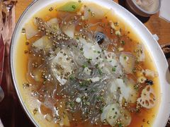 -盐帮食坊•小河帮川菜(四川师大店)