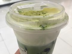 静冈抹茶-喜茶(上海正大广场店)