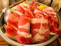 韩式部队锅-坂吉屋·居酒屋深夜食堂(龙湖店)