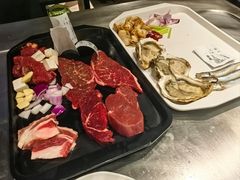 -水木锦堂·自助铁板烧(世贸天阶店)