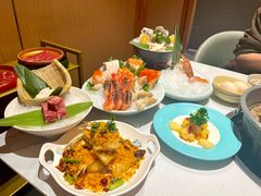 -花和寿喜烧·三文鱼自助专门店(光屿城店)