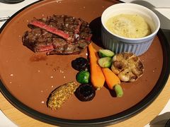 澳大利亚m9+和牛西冷-Marina厨房·ALA精酿(月湖盛园店)