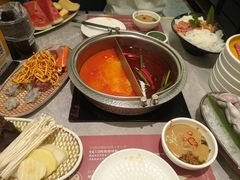 -一绪に寿喜烧(荟聚店)