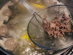 -南城十里潮汕鲜牛火锅·鲜虾生滚粥(融汇老商埠店)