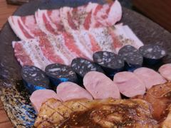 -烧肉一番·新韩式炭火烤肉(大岭山店)