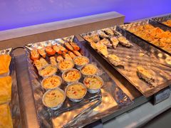 -青岛蓝海大饭店·爱琴海自助餐厅(崂山店)