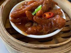 蒸凤爪-喜粤糖朝餐厅(三八广场店)