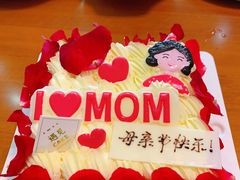 -遇见cake蛋糕(中泰华庭店)