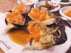 -普乐酱蟹(coex店)
