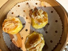 瑶柱土鱿烧卖-宝丽轩中餐厅BAOLIXUAN