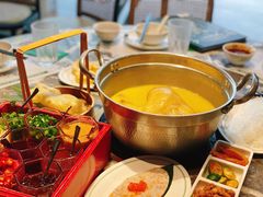 -禄婶鸡煲·打边炉