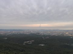 -紫金山山顶公园