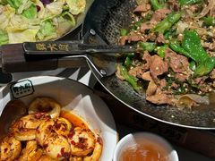 -费大厨辣椒炒肉(沙河万达店)