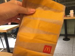 -麦当劳(龙阳路店)