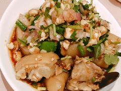沙姜爽猪手-陶陶居海鲜酒家(新马路店)