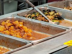 -中山大学南校区-学1食堂