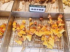 -曾百万小炉小串自助烧烤(高新店)