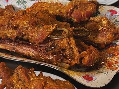 -新疆狼爷烤肉(宋庄店)