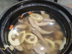 春笋菌菇汤-都一处烧麦馆(前门店)