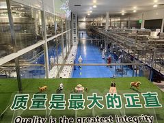 -蒙牛工业旅游景区