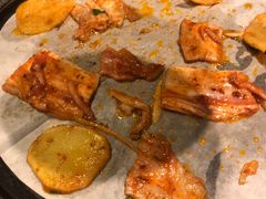 -酒拾烤肉(复地星光天地店)