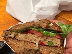 素食汉堡-The Habit Burger Grill 哈比特汉堡(复兴soho店)