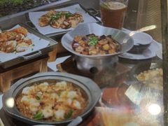 -绿茶餐厅(深圳龙华天虹购物中心店)