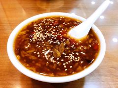 八宝甜稀饭-西安贾三灌汤包·回坊小吃·清真炒菜(北院门总店)