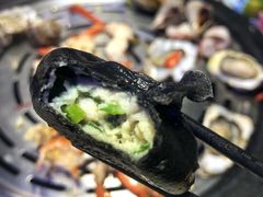 -船梆煮•蒸汽海鲜·炉火烤肉(五四广场店)