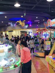 -卡通尼乐园(景枫中心店)