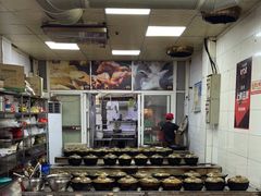 自助取餐区-斯丹姜母鸭·古法干香(涂门街总店)