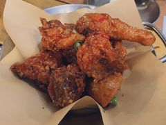 -富乐满韩国正宗炸鸡韩国料理(虹泉路店)