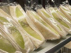 蜜瓜三明治-Fruwich果明治(西单更新场店)