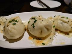 黑松露牛肉水煎包-掌柜的店·河南菜(世茂店)