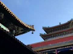 -普陀宗乘之庙(小布达拉宫)