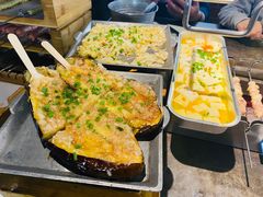 -很久以前羊肉串(长寿路星方汇店)
