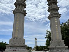 -三亚南山文化旅游区