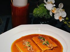 黑松露奉化芋头-锦府园·新台州菜(合生汇店)