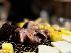 -霸腹烤肉(厦门柚子番店)