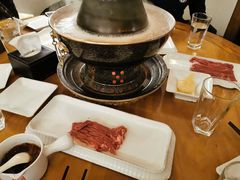 -丁卯•铜锅涮肉(工体店)