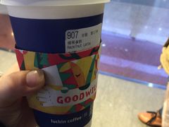 -luckincoffee瑞幸咖啡(香港名店街店)