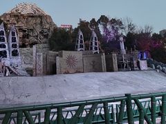 -横店影视城梦幻谷园区