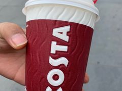 摩卡醇艺白-COSTA COFFEE(成都来福士店)