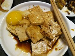 鸡蛋豆腐-厚味居炙子烤肉·清真(天桥南纬路店)