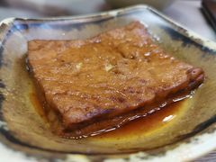 卤豆腐-圆宝台湾小吃(迎津街店)