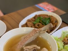 肉骨茶-海南宝(星耀樟宜店)