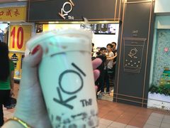 -Koi thé(水坑尾街店)