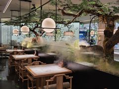 -绿茶餐厅(松江万达店)