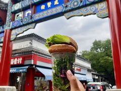 -揽月斋炙子烤肉·清真(安定门·五道营店)