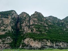 -十渡高山漂流